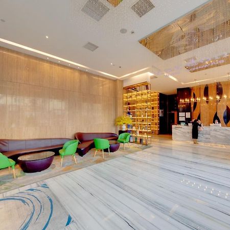 Kardon Hotel Gorgeous Guangzhou Eksteriør billede