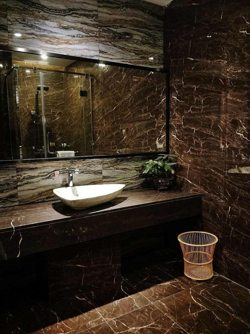 Kardon Hotel Gorgeous Guangzhou Eksteriør billede