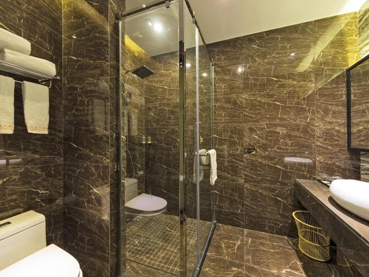 Kardon Hotel Gorgeous Guangzhou Eksteriør billede