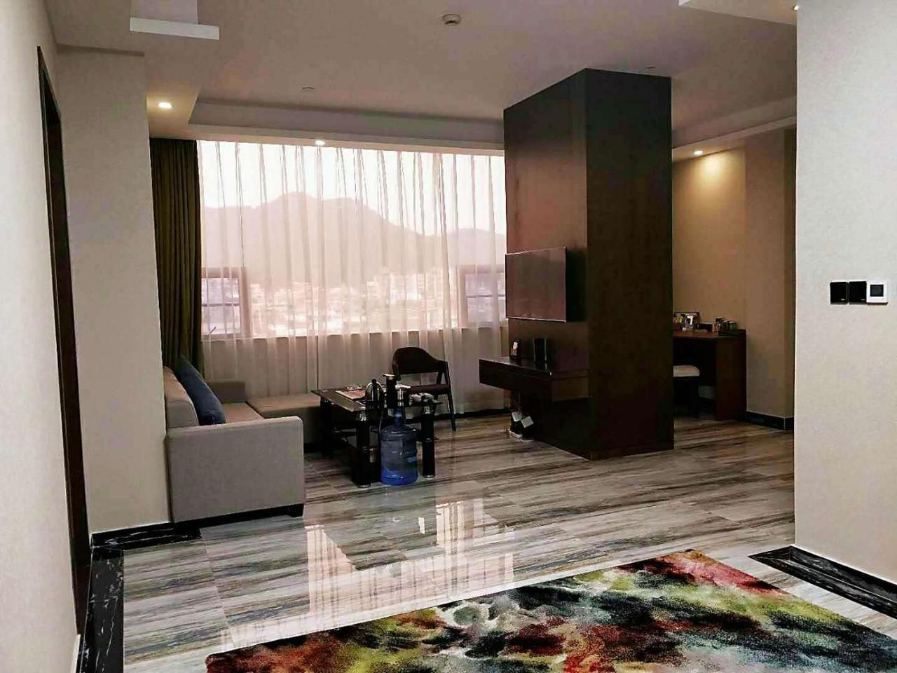 Kardon Hotel Gorgeous Guangzhou Eksteriør billede