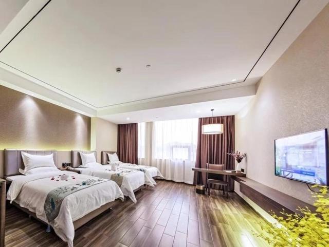 Kardon Hotel Gorgeous Guangzhou Eksteriør billede