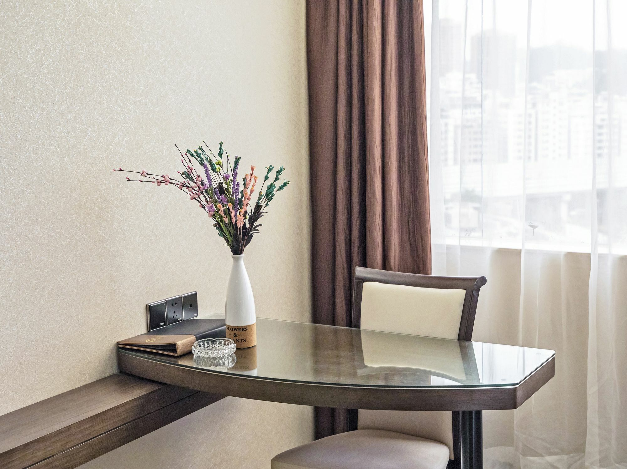 Kardon Hotel Gorgeous Guangzhou Eksteriør billede
