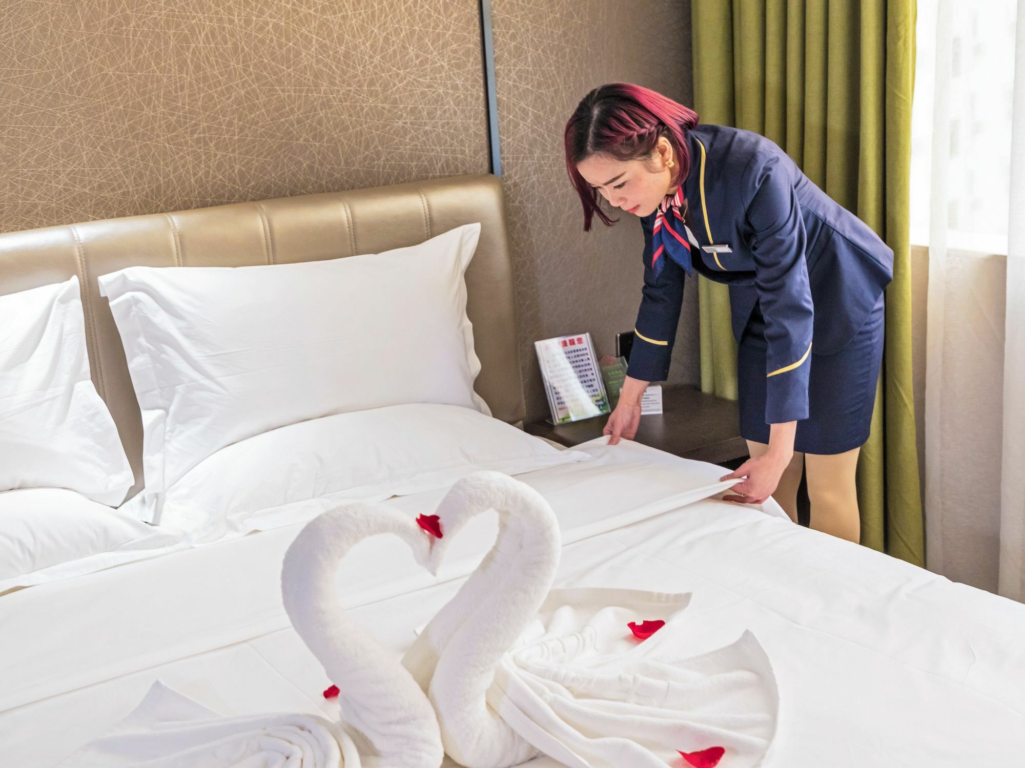 Kardon Hotel Gorgeous Guangzhou Eksteriør billede