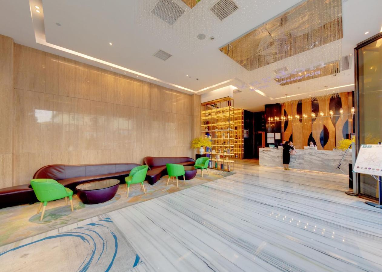 Kardon Hotel Gorgeous Guangzhou Eksteriør billede