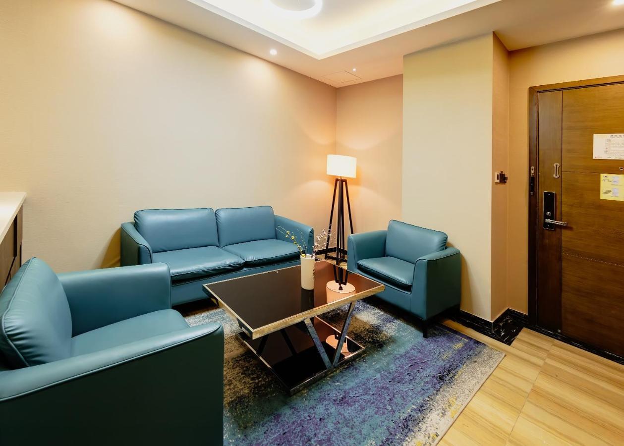 Kardon Hotel Gorgeous Guangzhou Eksteriør billede