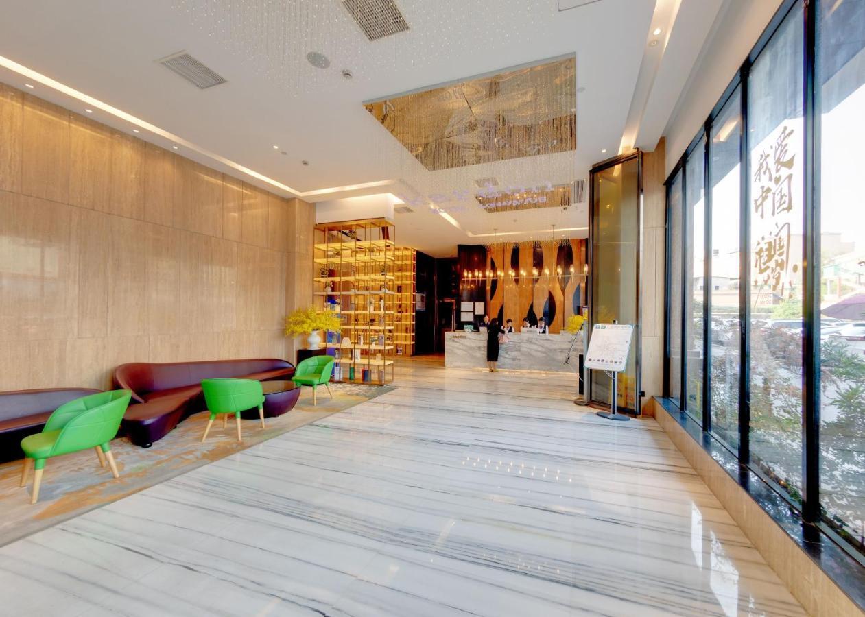 Kardon Hotel Gorgeous Guangzhou Eksteriør billede