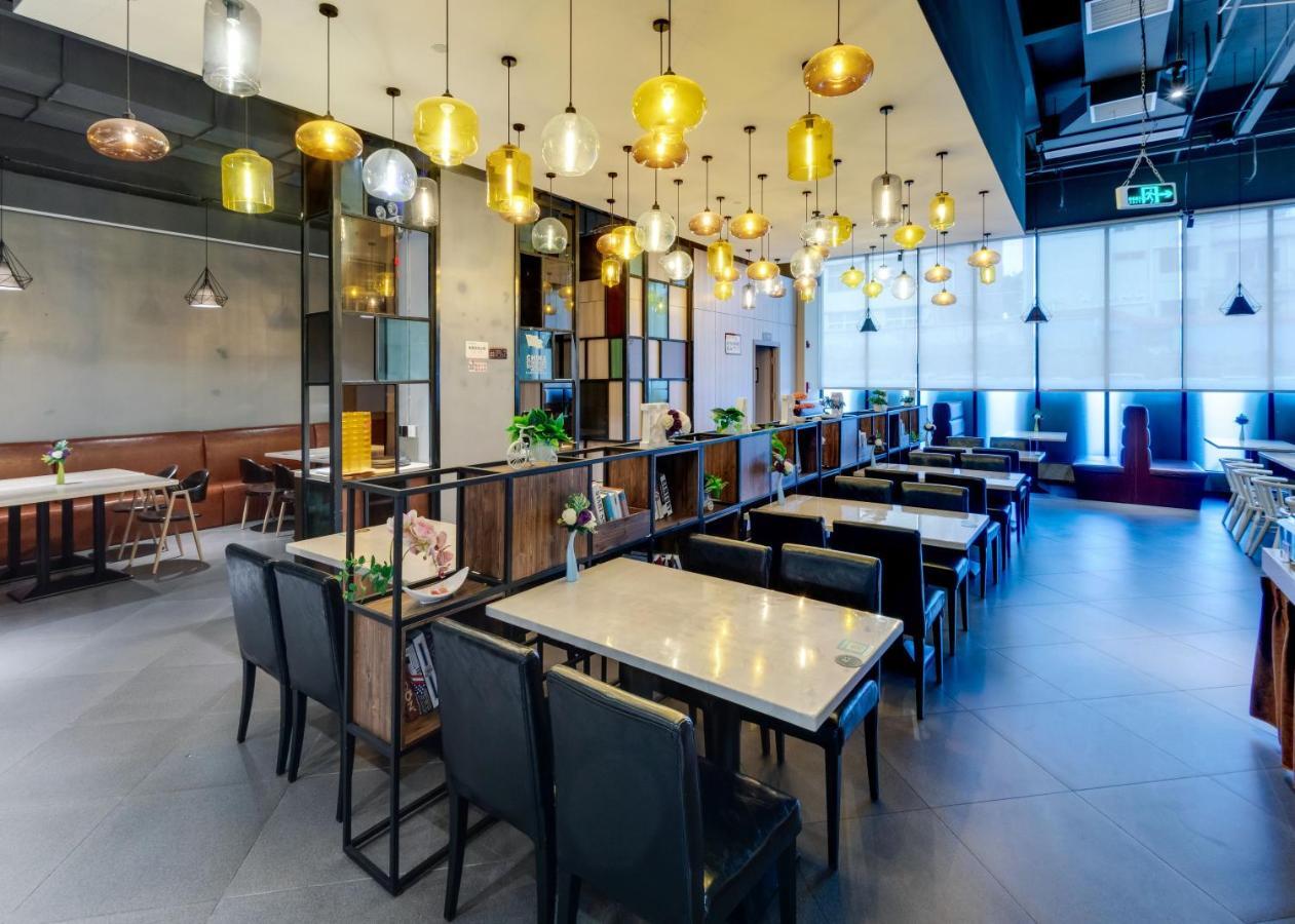 Kardon Hotel Gorgeous Guangzhou Eksteriør billede