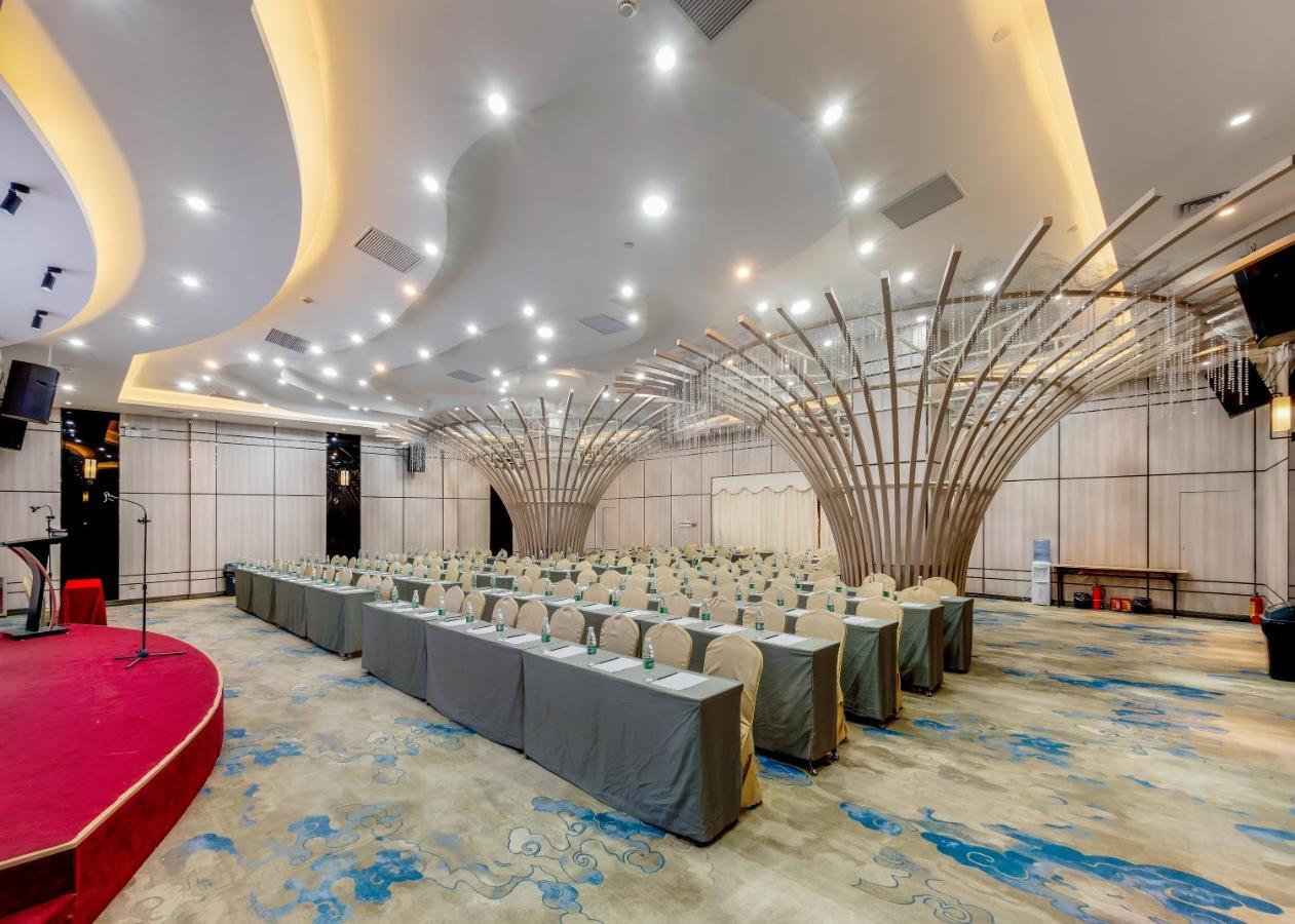 Kardon Hotel Gorgeous Guangzhou Eksteriør billede