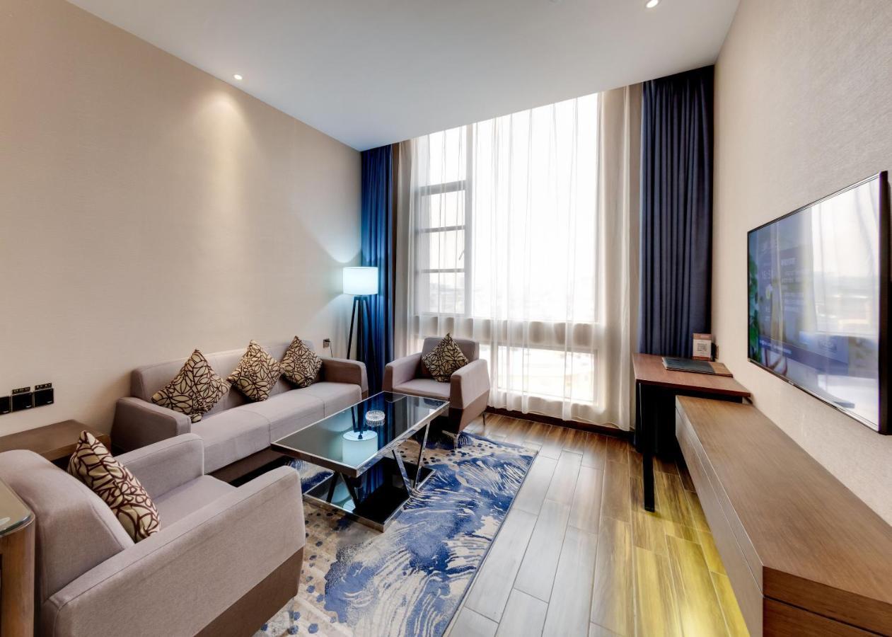 Kardon Hotel Gorgeous Guangzhou Eksteriør billede